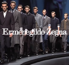 Ermenegildo Zegna . men fashion show . Spring Summer 2014