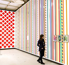Martin Creed . What's the Point of It . Hayward gallery . London . United Kingdom