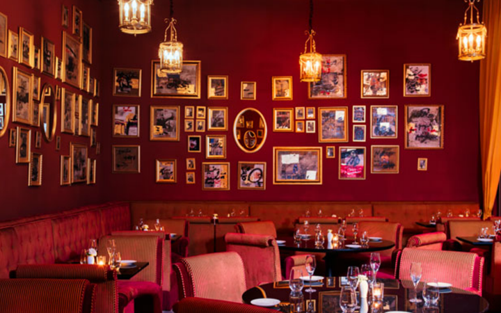 Delano Hotel . Marrakech . Morocco