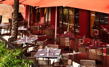 Delano Hotel . Marrakech . Morocco