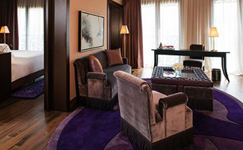 Delano Hotel . Marrakech . Morocco