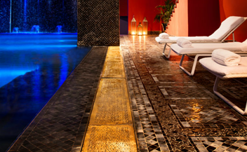 Delano Hotel . Marrakech . Morocco