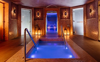 Delano Hotel . Marrakech . Morocco