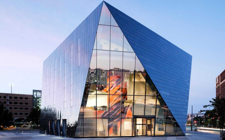 MOCA (Museum Of Contemporary Art) . Cleveland . Ohio . USA