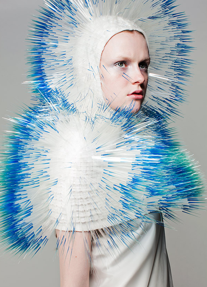 Maiko Takeda . Collection Atmospheric Reentry