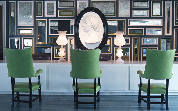 Kelly Wearsler . the Viceroy Santa Monica . California . USA