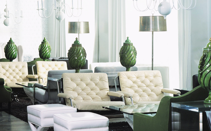 Kelly Wearsler . the Viceroy Santa Monica . California . USA