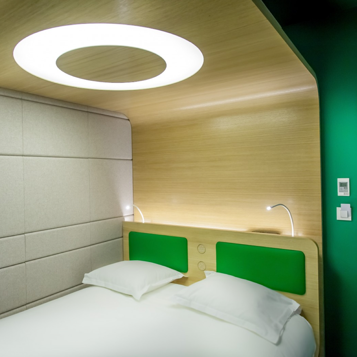 Hotel O . Paris . France