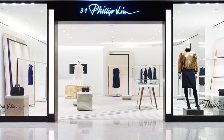 Phillip Lim . Stores