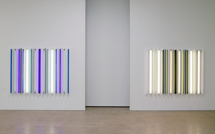 Robert Irwin . Cacophonous . Pace . New York . USA