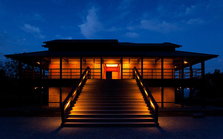 House of light . James Turrell . Tokyo. Japan