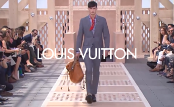 Louis Vuitton . men fashion show . Spring Summer 2014