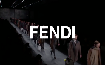Fendi man fall winter 2015 fashion show