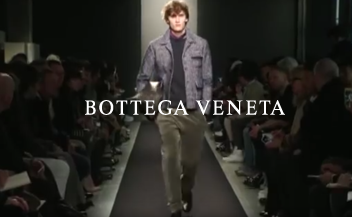 Bottega Veneta . man's fall winter 2015 fashion show