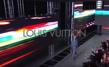 Louis Vuitton . woman's spring summer 2016 fashion show