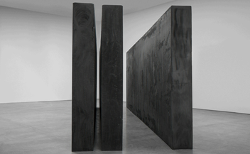 Richard Serra . Gagosian gallery