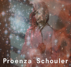 Proenza Schouler . fall winter 2013