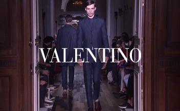 Valentino . men fashion show . Spring Summer 2014